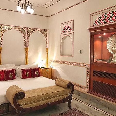 The Raj Palace Jaipur Ngoại thất bức ảnh