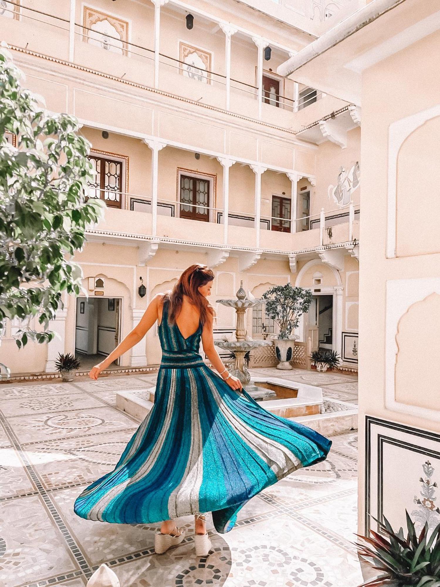 The Raj Palace Jaipur Ngoại thất bức ảnh