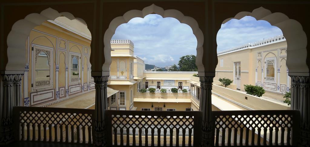 The Raj Palace Jaipur Ngoại thất bức ảnh