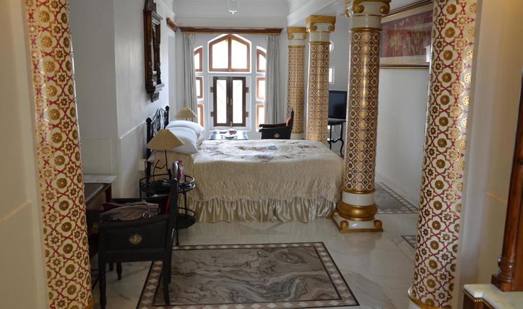 The Raj Palace Jaipur Ngoại thất bức ảnh
