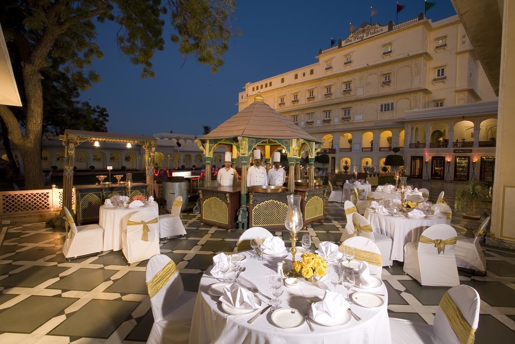 The Raj Palace Jaipur Ngoại thất bức ảnh
