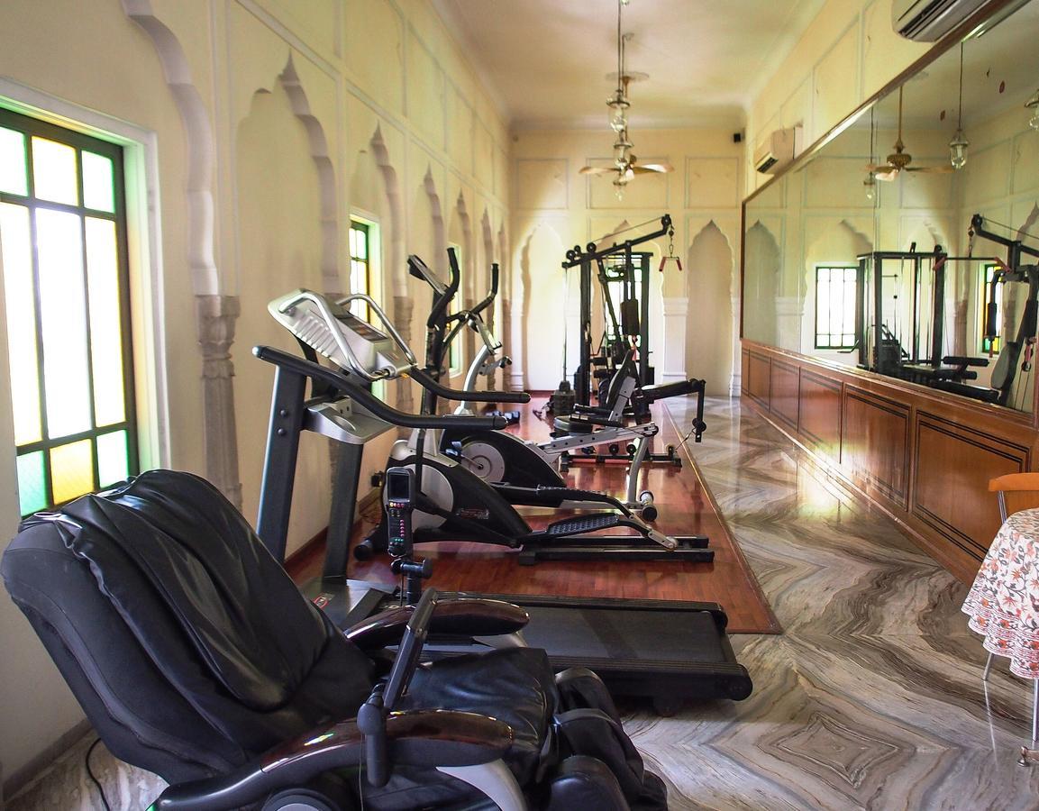 The Raj Palace Jaipur Ngoại thất bức ảnh