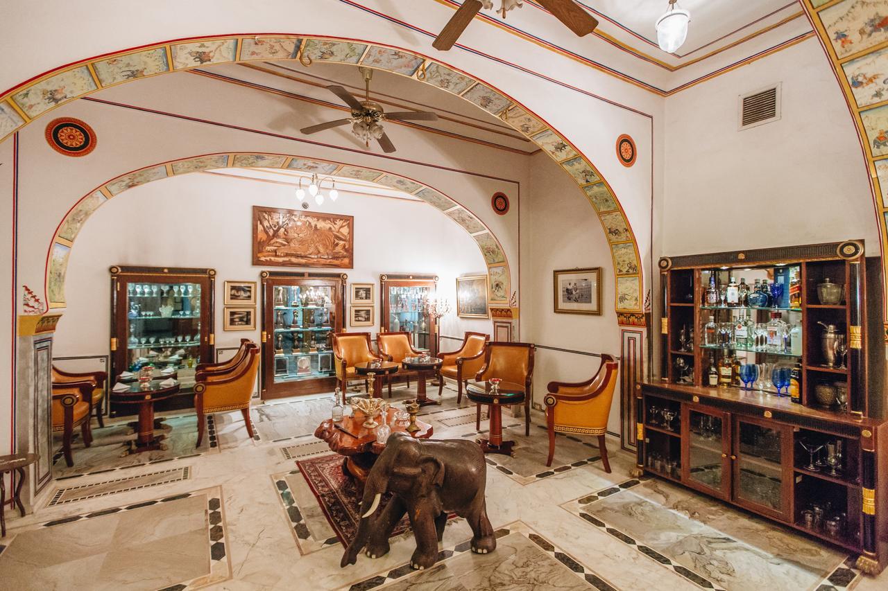 The Raj Palace Jaipur Ngoại thất bức ảnh