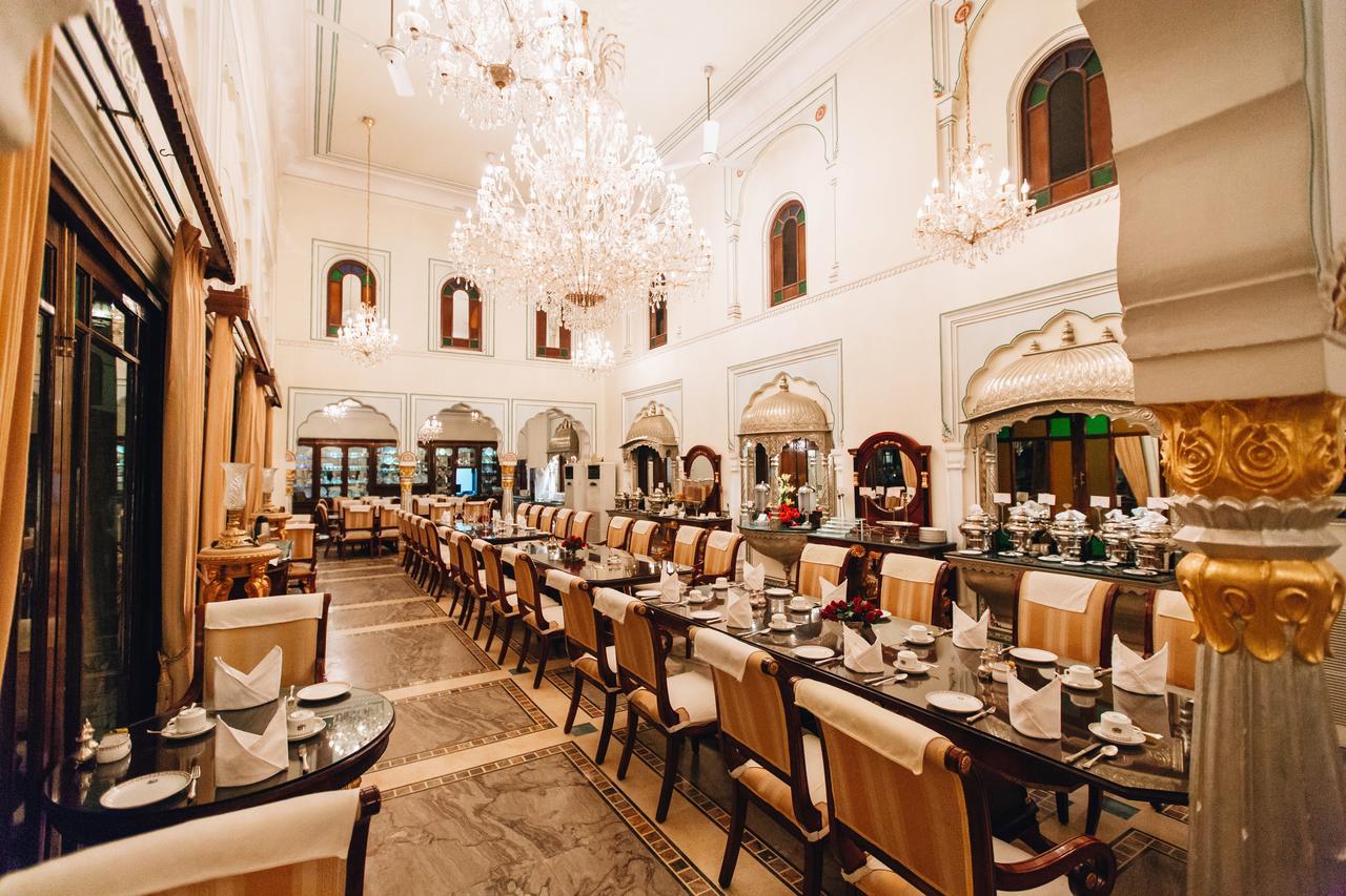The Raj Palace Jaipur Ngoại thất bức ảnh