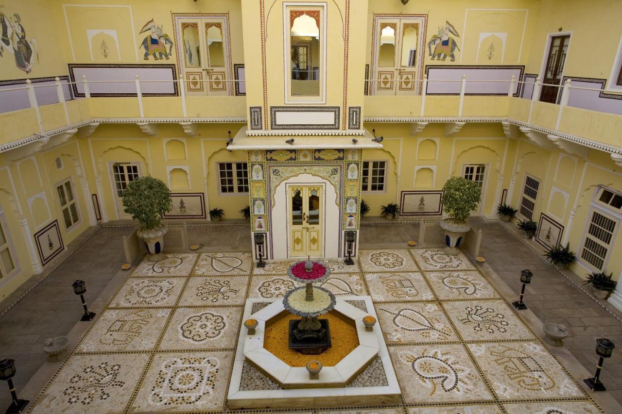 The Raj Palace Jaipur Nội địa bức ảnh